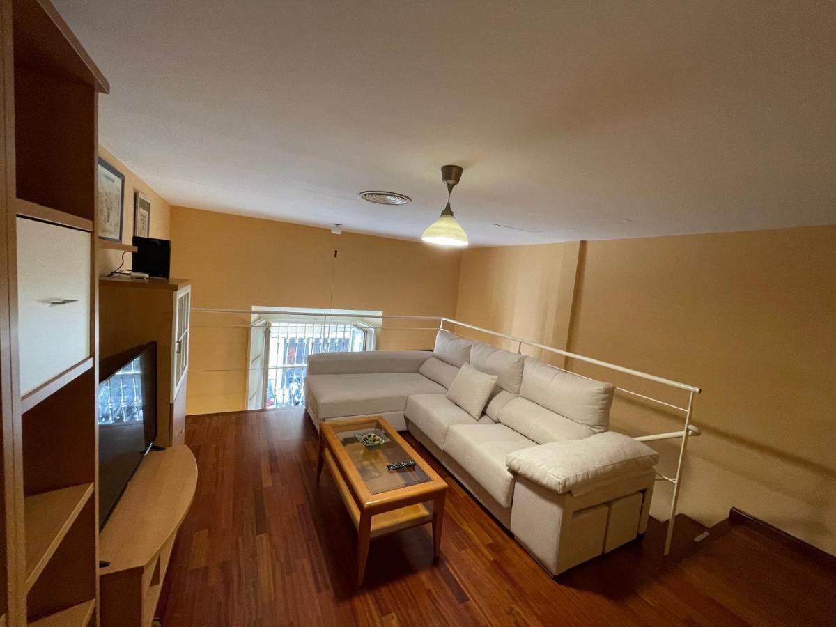 Dreamsapt Plaza Nueva II Севілья Екстер'єр фото