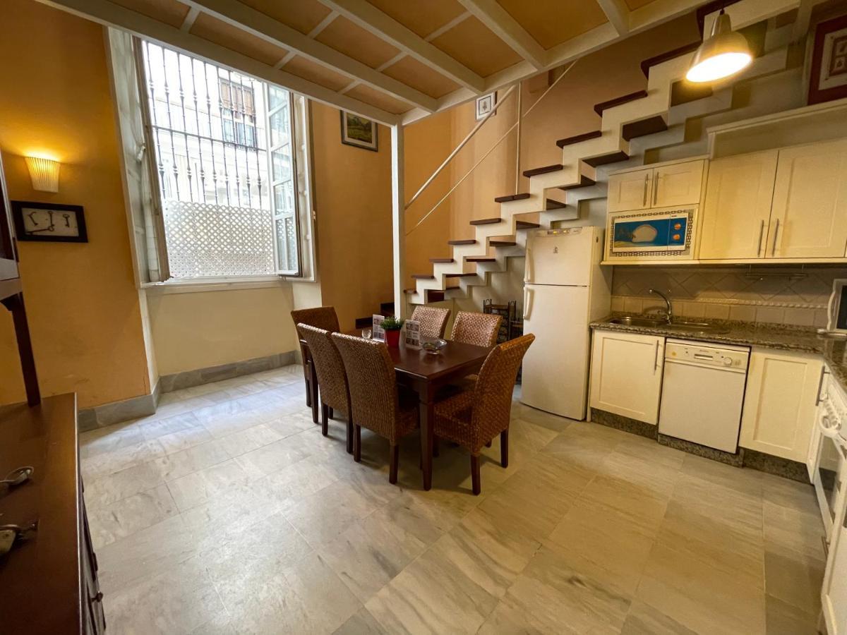Dreamsapt Plaza Nueva II Севілья Екстер'єр фото
