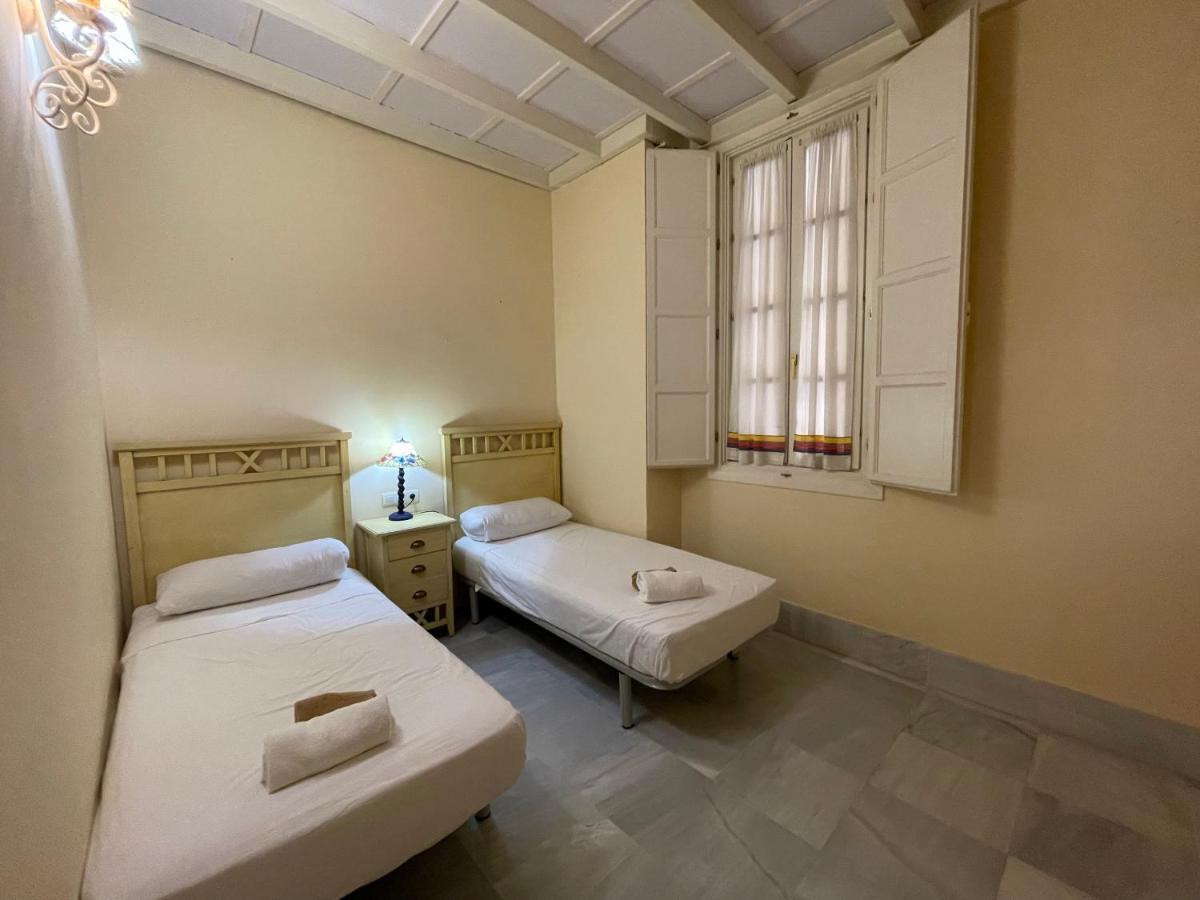 Dreamsapt Plaza Nueva II Севілья Екстер'єр фото