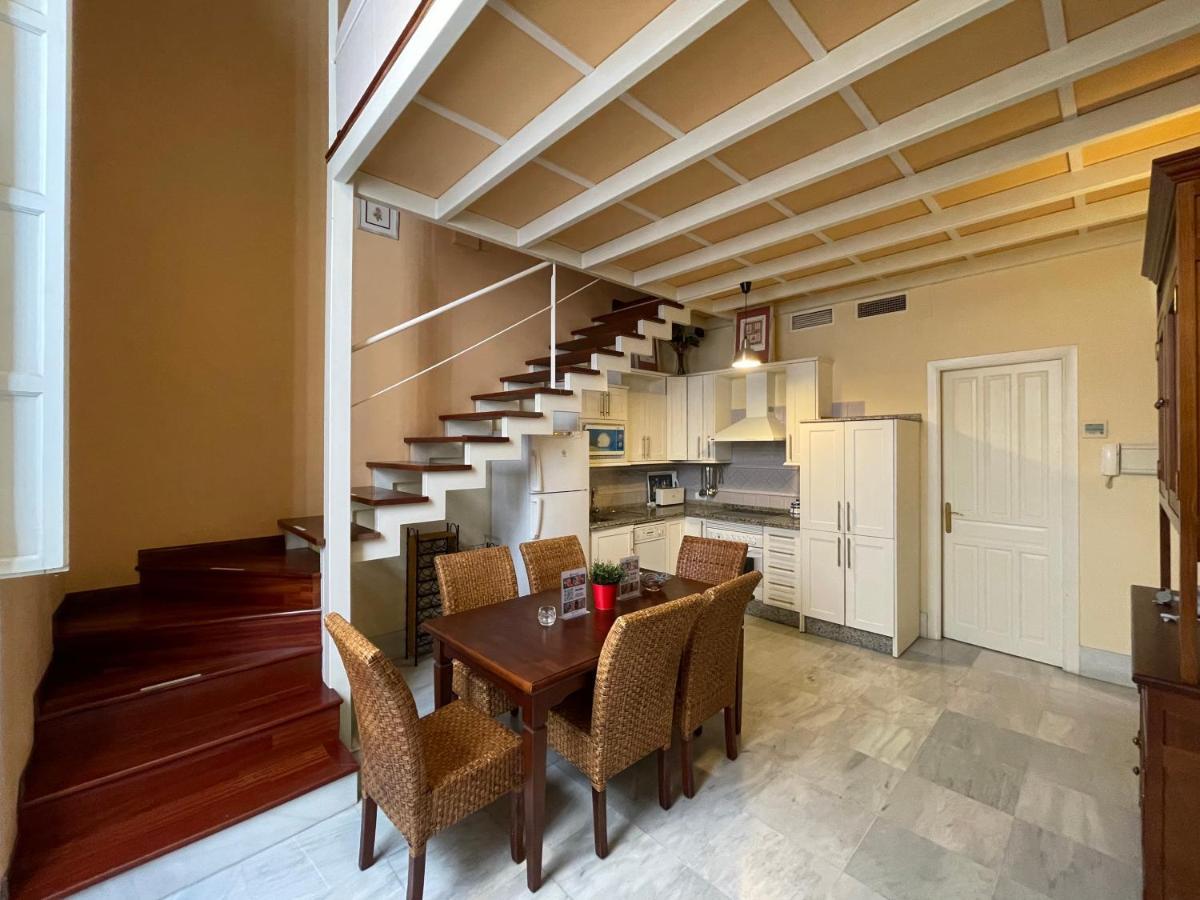 Dreamsapt Plaza Nueva II Севілья Екстер'єр фото
