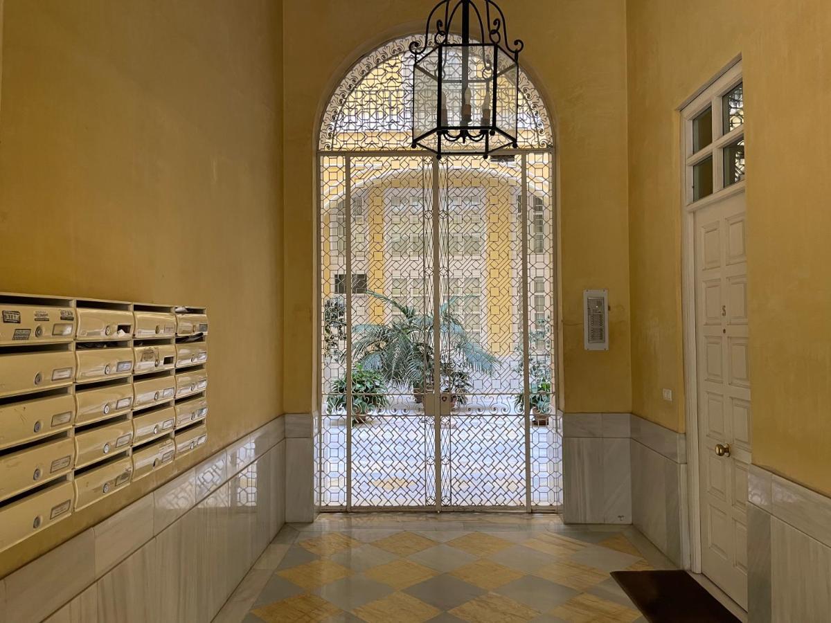 Dreamsapt Plaza Nueva II Севілья Екстер'єр фото