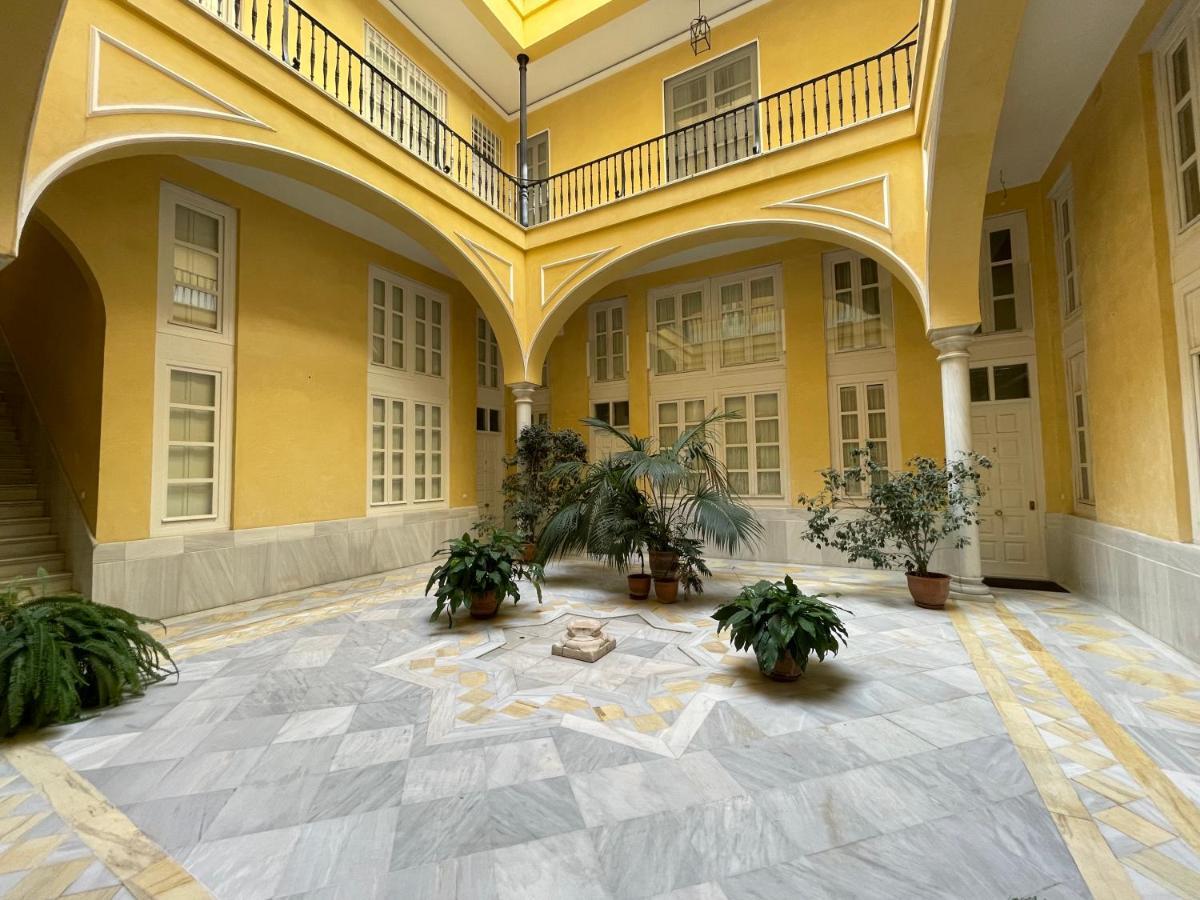 Dreamsapt Plaza Nueva II Севілья Екстер'єр фото